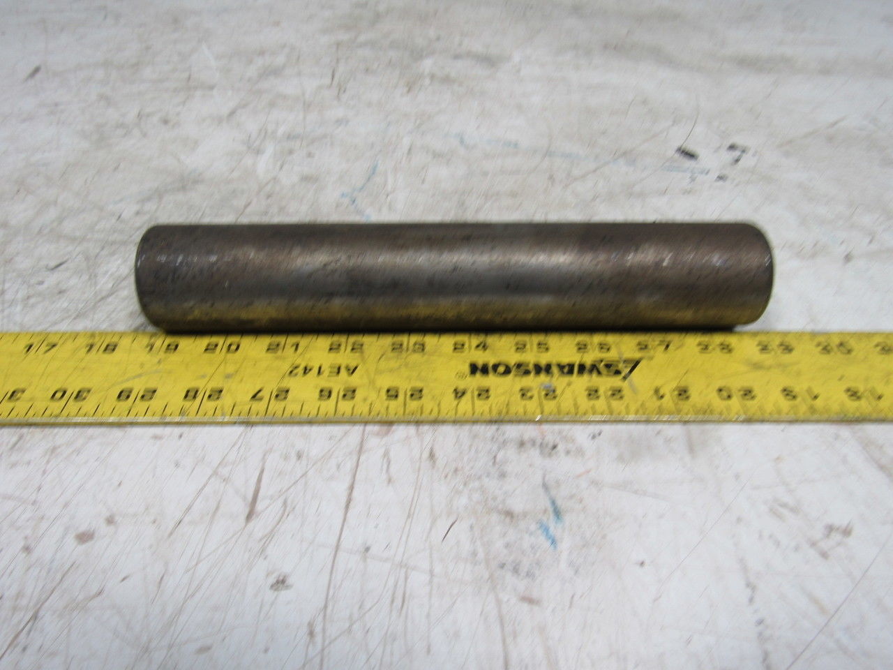 Lempco 501-1440 Press Fit Ball Bearing Guide Post 1-3/4" X 10" Die Pin