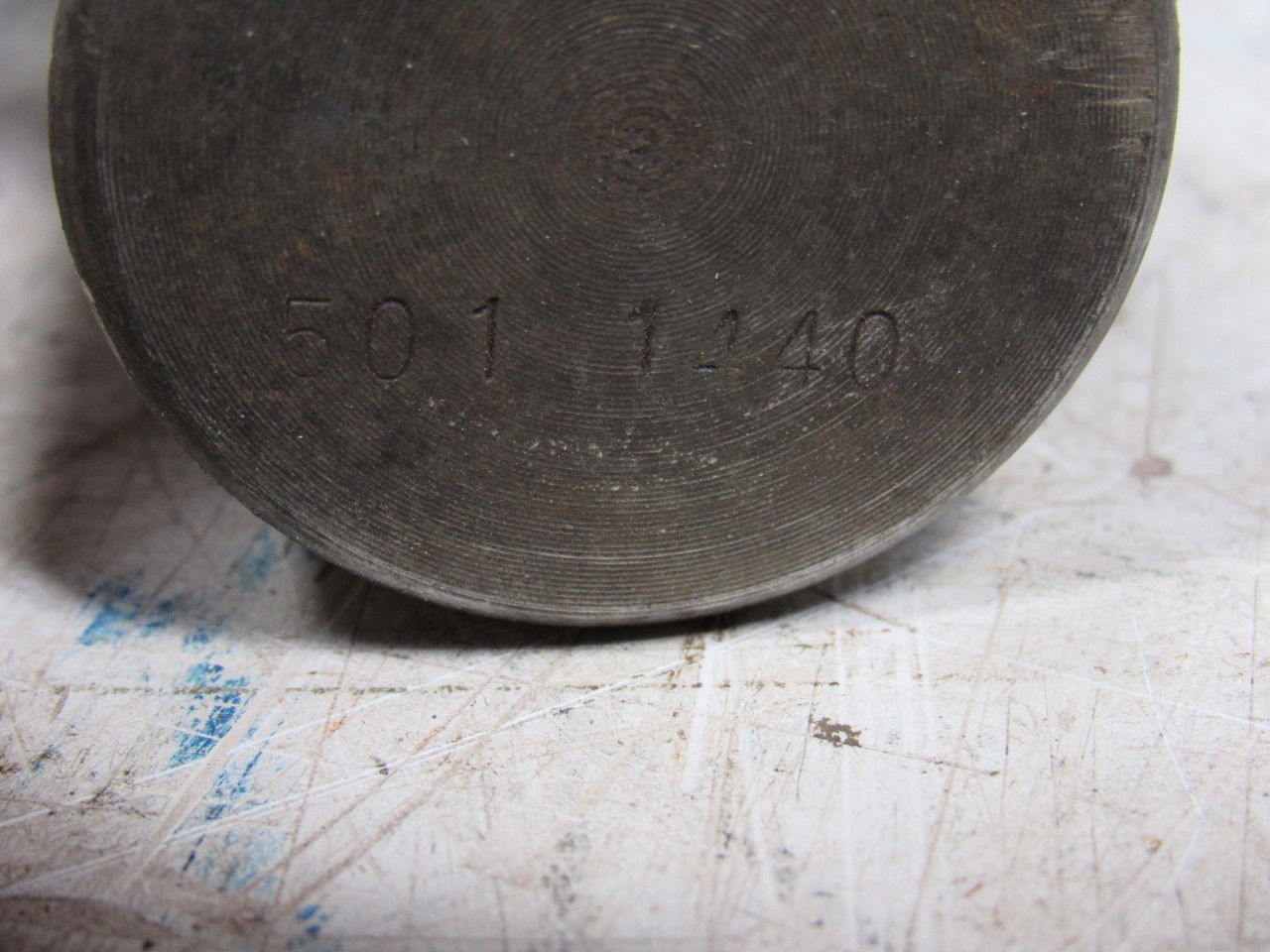 Lempco 501-1440 Press Fit Ball Bearing Guide Post 1-3/4" X 10" Die Pin