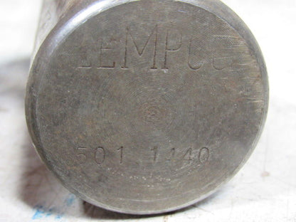 Lempco 501-1440 Press Fit Ball Bearing Guide Post 1-3/4" X 10" Die Pin