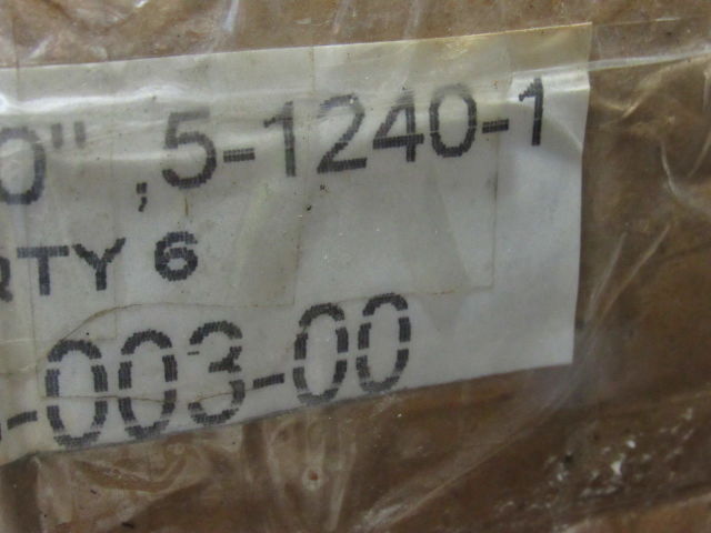 Danly 5-1240-1 Press Fit Ball Bearing Guide Post 1-3/4" X 10" Die Pin
