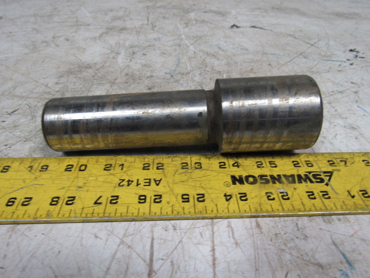 Lempco 503-1228 Ball Bearing Shoulder Guide Post 1-1/2"X 4-5/8" Die Pin