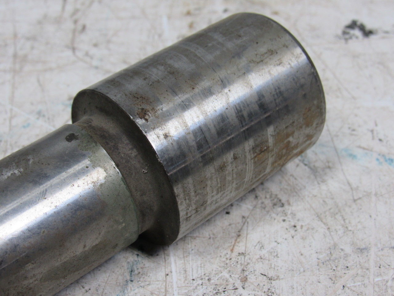 Lempco 503-1228 Ball Bearing Shoulder Guide Post 1-1/2"X 4-5/8" Die Pin