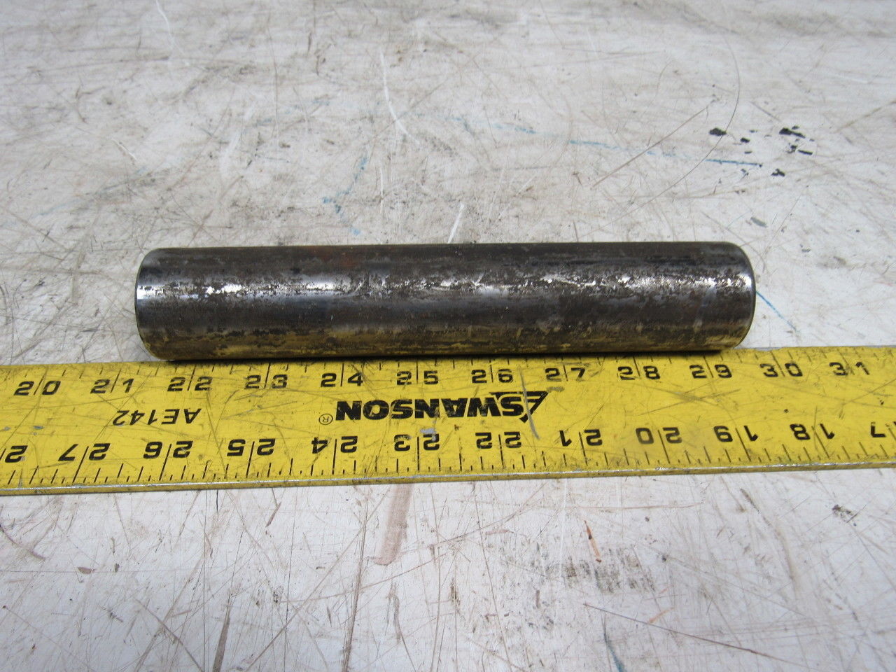 Lempco 951-1232 Straight Ball Bearing Guide Post 1-1/2" X 8" Die Pin