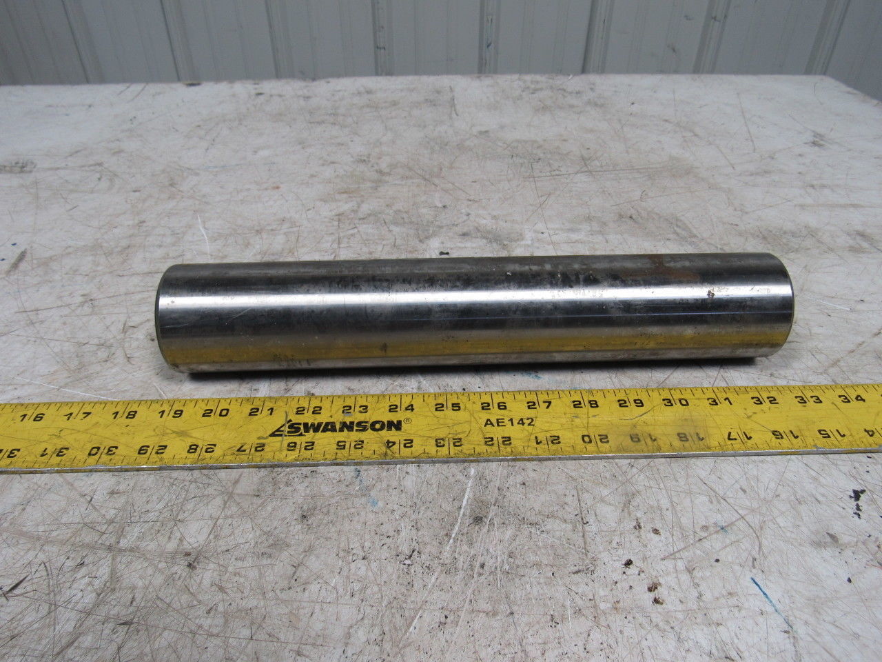 Lempco 501-2056 Straight Ball Bearing Guide Post 2-1/2" X 14" Die Pin