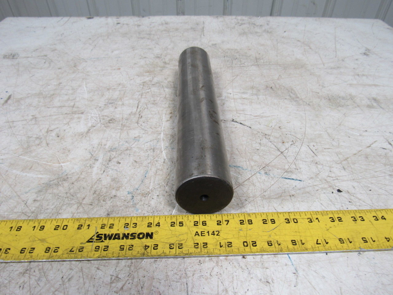Lempco 501-2056 Straight Ball Bearing Guide Post 2-1/2" X 14" Die Pin