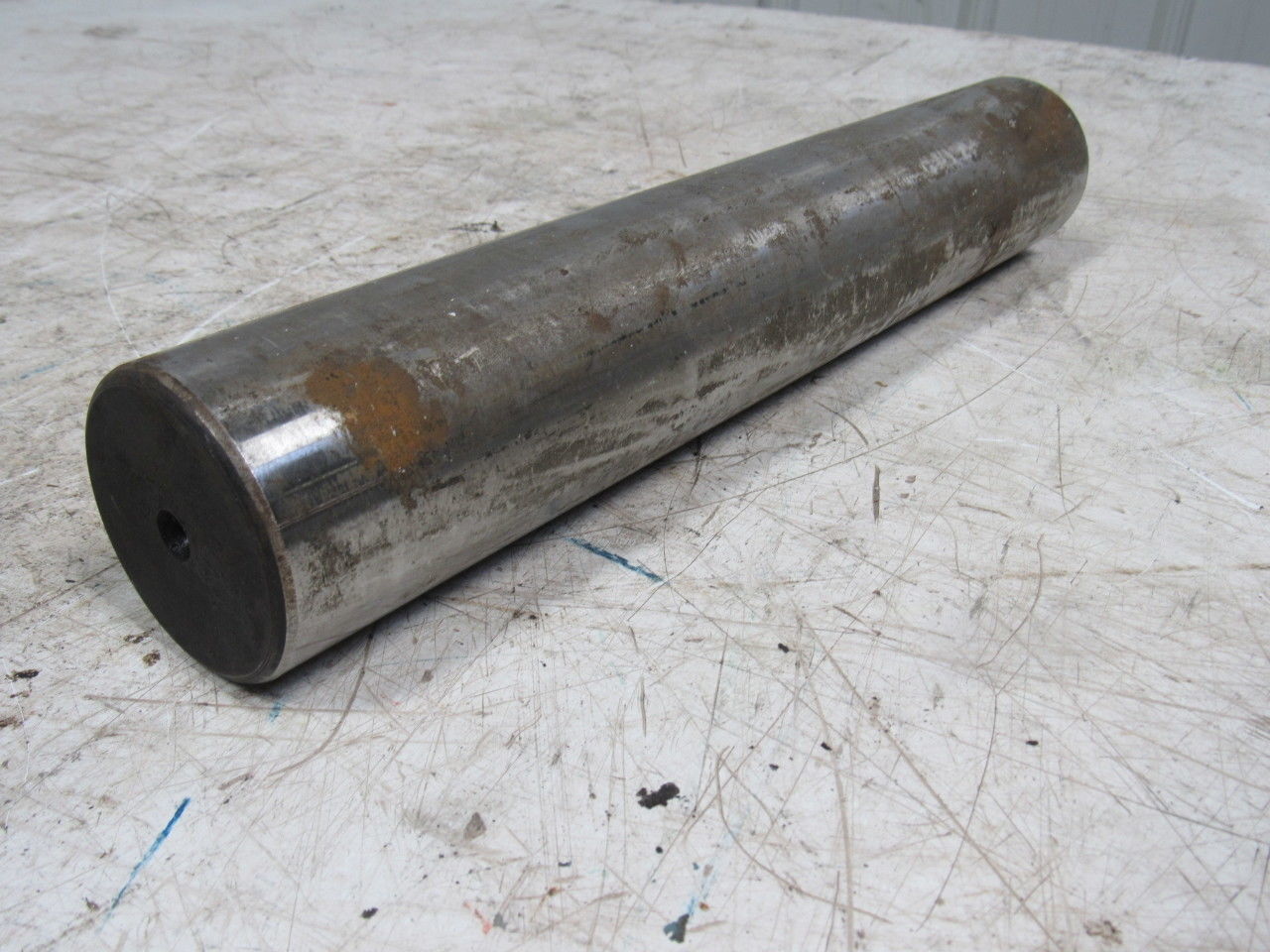 Lempco 501-2056 Straight Ball Bearing Guide Post 2-1/2" X 14" Die Pin