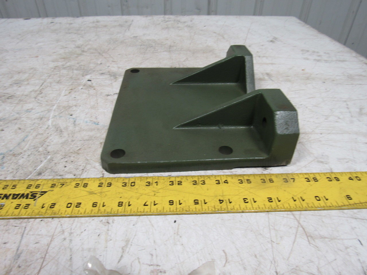 Ohio Gear 414329P Speed Reducer Low Mount Vertical Base Kit