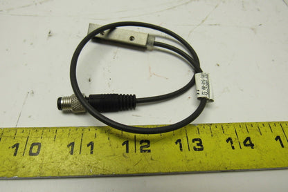 Balluff BES Q08ZC-PSC20B-S49-00,32 DC 3-/4-wire Inductive Block Sensor 8×8 mm