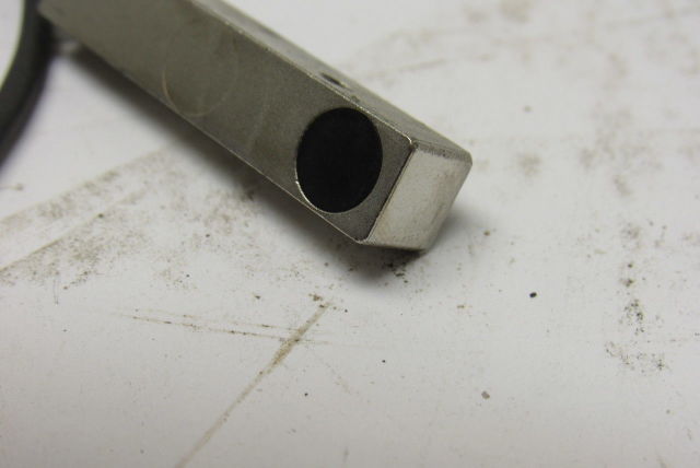 Balluff BES Q08ZC-PSC20B-S49-00,32 DC 3-/4-wire Inductive Block Sensor 8×8 mm