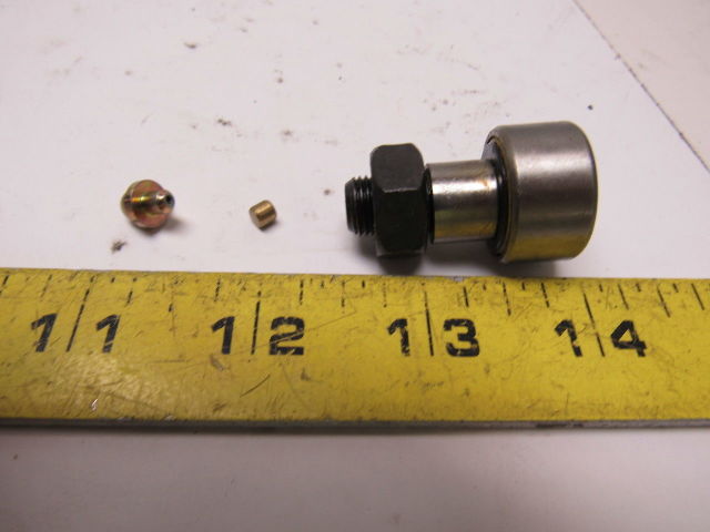 Consolidated Bearing  KRE-22-2RS Cam Follower 22mm OD X 36mm Length