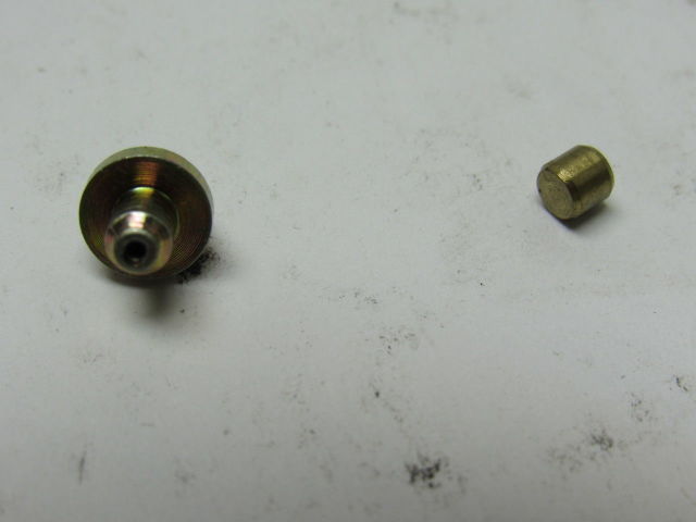 Consolidated Bearing  KRE-22-2RS Cam Follower 22mm OD X 36mm Length