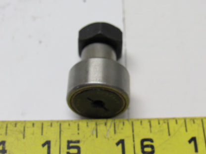 Consolidated Bearing  KRE-22-2RS Cam Follower 22mm OD X 36mm Length