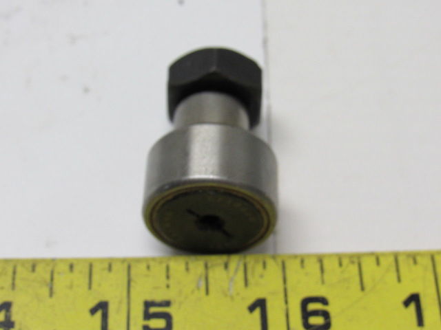 Consolidated Bearing  KRE-22-2RS Cam Follower 22mm OD X 36mm Length