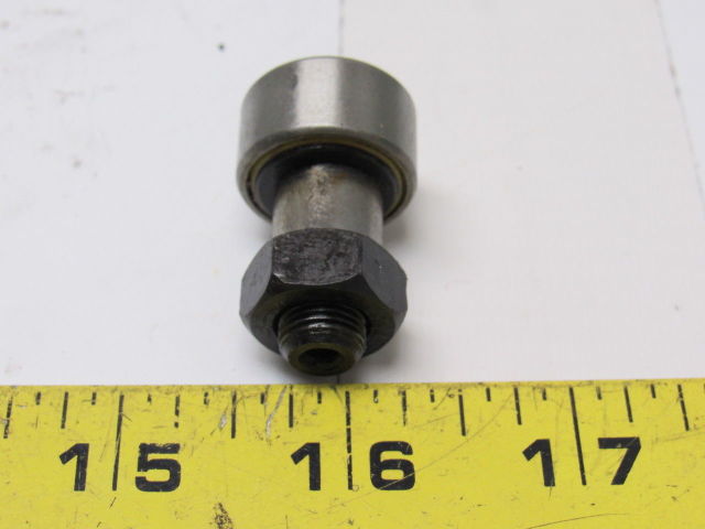 Consolidated Bearing  KRE-22-2RS Cam Follower 22mm OD X 36mm Length