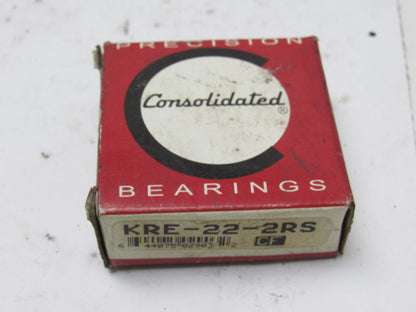 Consolidated Bearing  KRE-22-2RS Cam Follower 22mm OD X 36mm Length