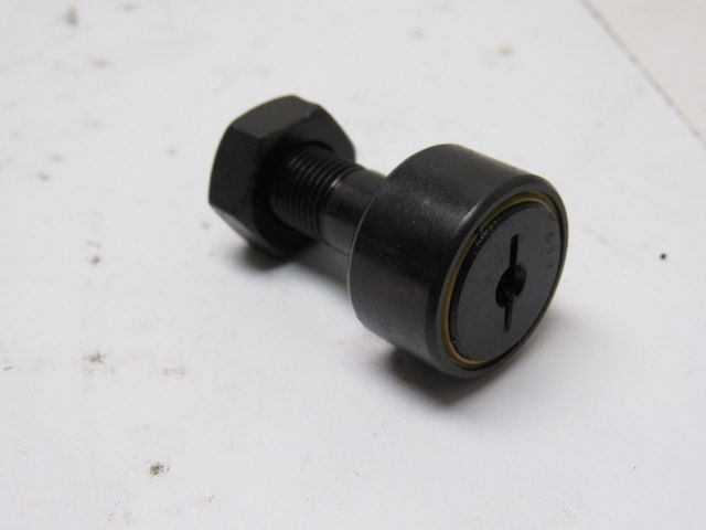 Consolidated Bearings KRE-22-2RSX Cam Follower 22mm OD X 36mm Length