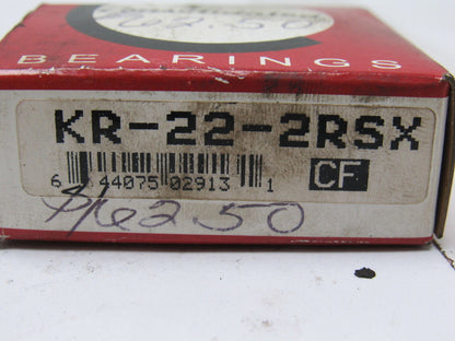 Consolidated Bearings KRE-22-2RSX Cam Follower 22mm OD X 36mm Length