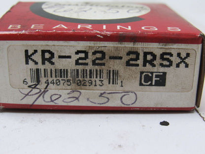 Consolidated Bearings KRE-22-2RSX Cam Follower 22mm OD X 36mm Length