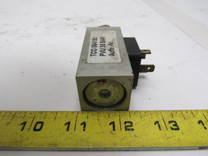 Norgren TCO 064153 Pneumatic Pressure Switch Pvu 35 Bar