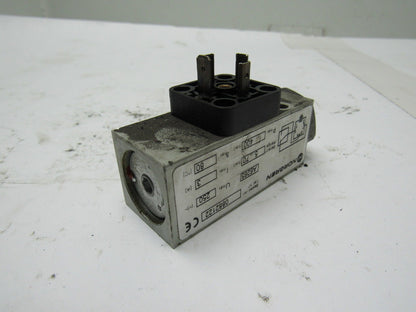 Norgren TCO 064153 Pneumatic Pressure Switch Pvu 35 Bar