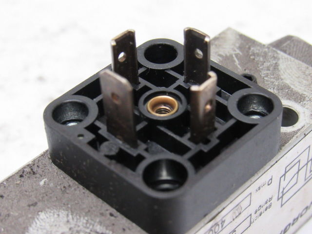 Norgren TCO 064153 Pneumatic Pressure Switch Pvu 35 Bar