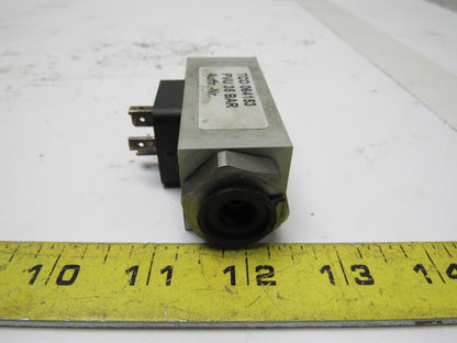 Norgren TCO 064153 Pneumatic Pressure Switch Pvu 35 Bar
