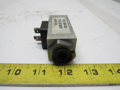 Norgren TCO 064153 Pneumatic Pressure Switch Pvu 35 Bar