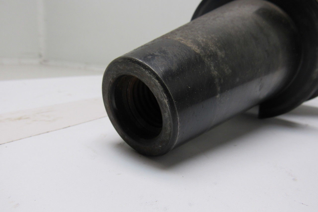 Command C6S5-2500 V-Flange V50 Shell Mill Tool Holder 4" Projection