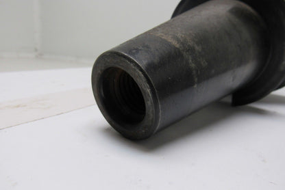 Command C6S5-2500 V-Flange V50 Shell Mill Tool Holder 4" Projection