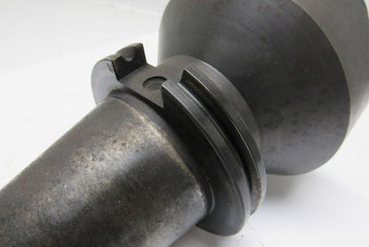 Command C6S5-2500 V-Flange V50 Shell Mill Tool Holder 4" Projection