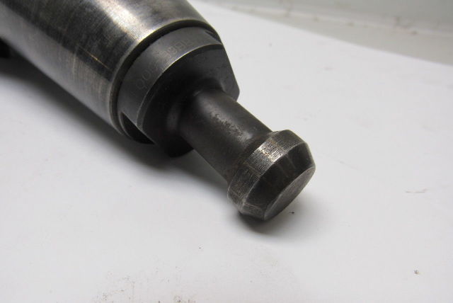 Command C6S5-2000 V-Flange CAT 50 Shell Mill Tool Holder 4" Projection