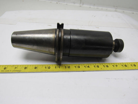 Briney V50SM-125-550 CAT 50 Taper Shell Mill Adapter 5.5" Projection
