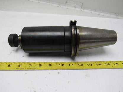 Briney V50SM-125-550 CAT 50 Taper Shell Mill Adapter 5.5" Projection