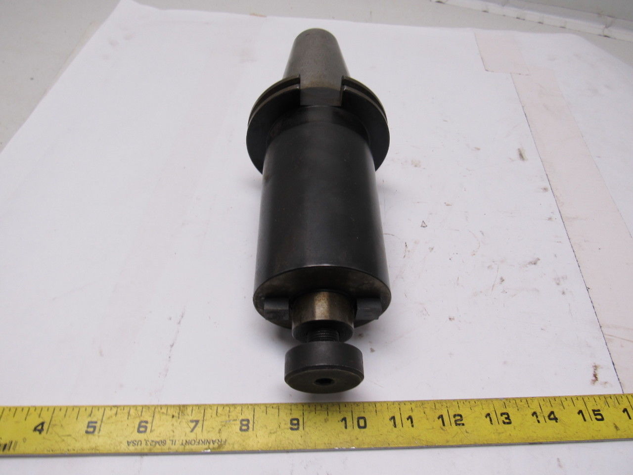 Briney V50SM-125-550 CAT 50 Taper Shell Mill Adapter 5.5" Projection