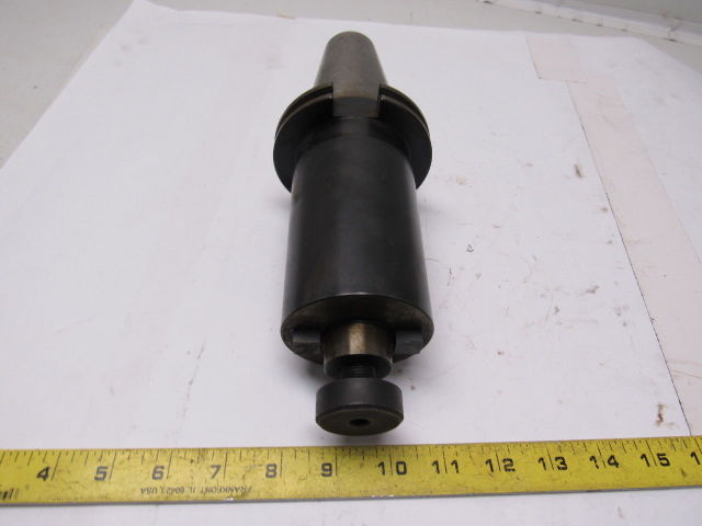 Briney V50SM-125-550 CAT 50 Taper Shell Mill Adapter 5.5" Projection