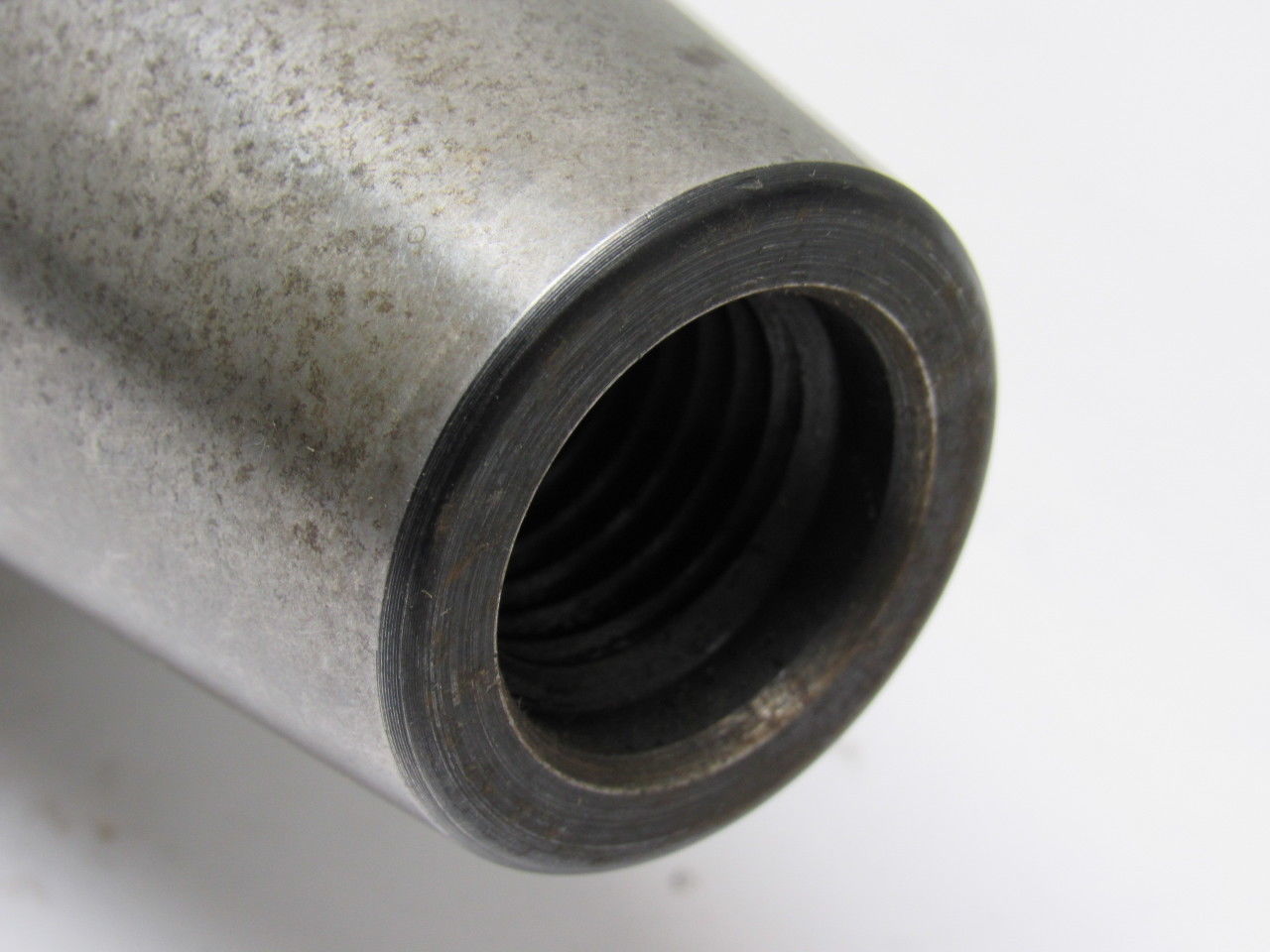 Briney V50SM-125-550 CAT 50 Taper Shell Mill Adapter 5.5" Projection