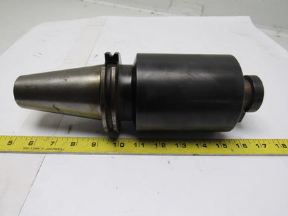 Briney V50SM-125-600 CAT 50 Taper Shell Mill Adapter 6" Projection