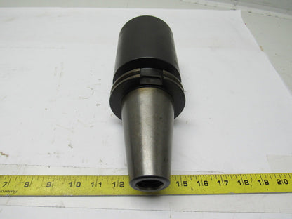 Briney V50SM-125-600 CAT 50 Taper Shell Mill Adapter 6" Projection