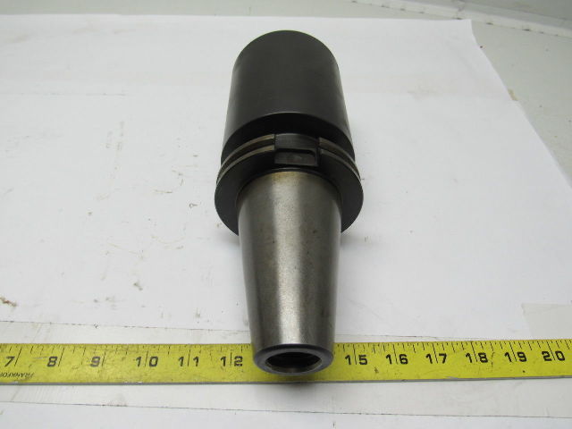 Briney V50SM-125-600 CAT 50 Taper Shell Mill Adapter 6" Projection