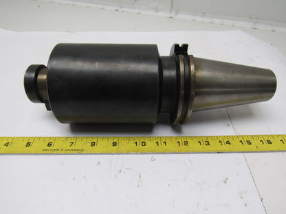 Briney V50SM-125-600 CAT 50 Taper Shell Mill Adapter 6" Projection