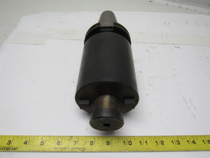 Briney V50SM-125-600 CAT 50 Taper Shell Mill Adapter 6" Projection