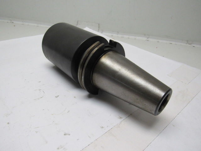 Briney V50SM-125-600 CAT 50 Taper Shell Mill Adapter 6" Projection
