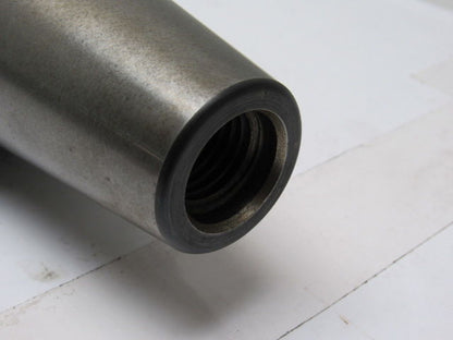 Briney V50SM-125-600 CAT 50 Taper Shell Mill Adapter 6" Projection