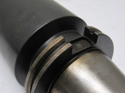 Briney V50SM-125-600 CAT 50 Taper Shell Mill Adapter 6" Projection