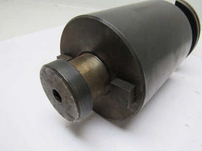 Briney V50SM-125-600 CAT 50 Taper Shell Mill Adapter 6" Projection