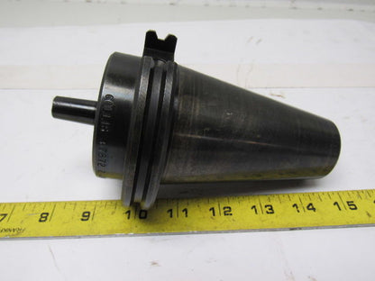 Collis 67872 CAT50 To Jacobs Taper #2 Tool Holder