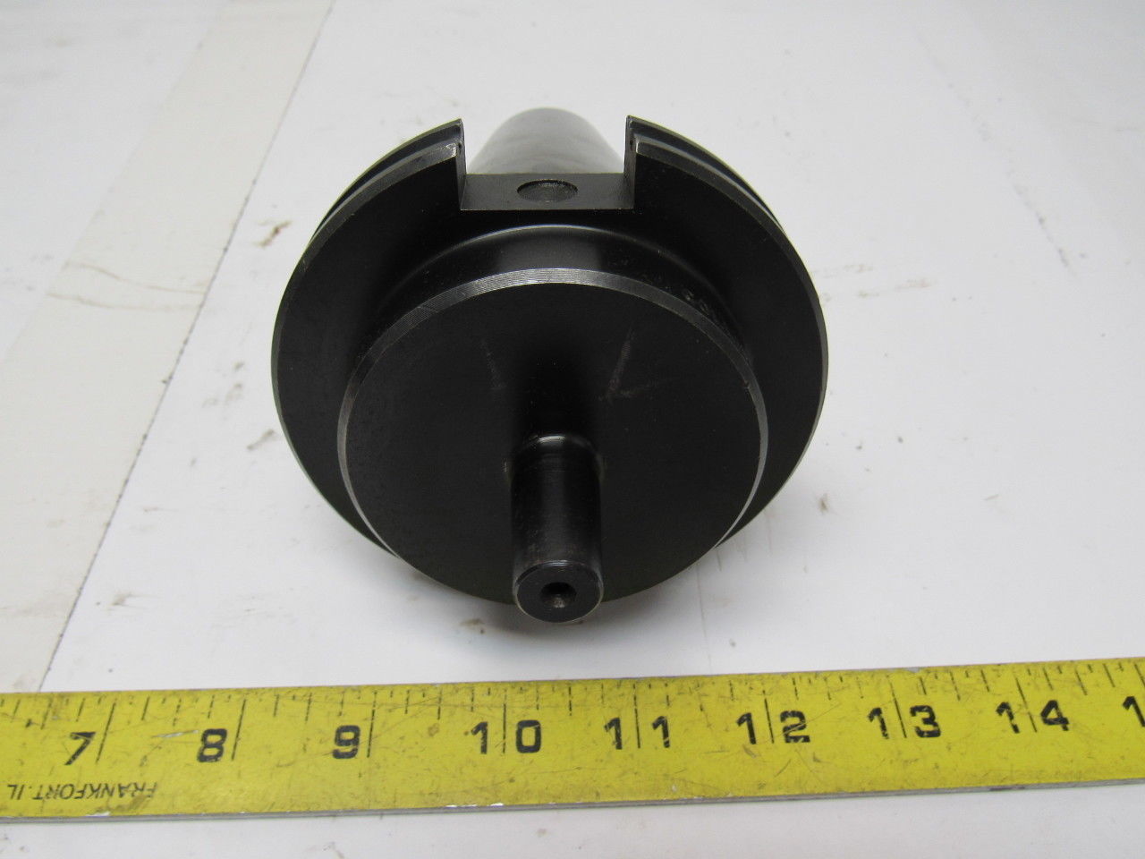 Collis 67872 CAT50 To Jacobs Taper #2 Tool Holder