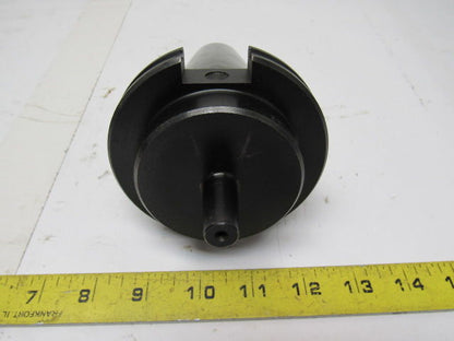 Collis 67872 CAT50 To Jacobs Taper #2 Tool Holder
