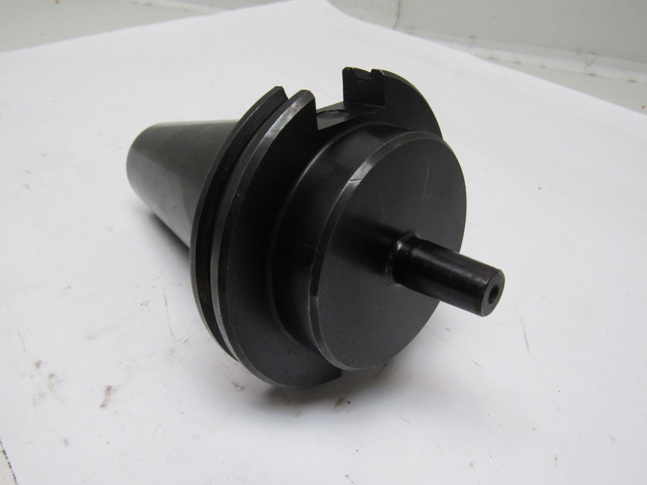 Collis 67872 CAT50 To Jacobs Taper #2 Tool Holder