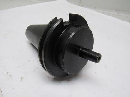 Collis 67872 CAT50 To Jacobs Taper #2 Tool Holder